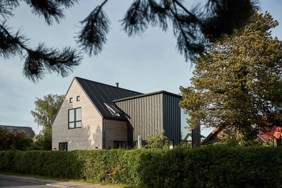 Meisterhafter Umbau, Kaliforniensvej 15, 2300 København